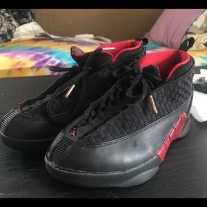 Jordan retro 15 youth
